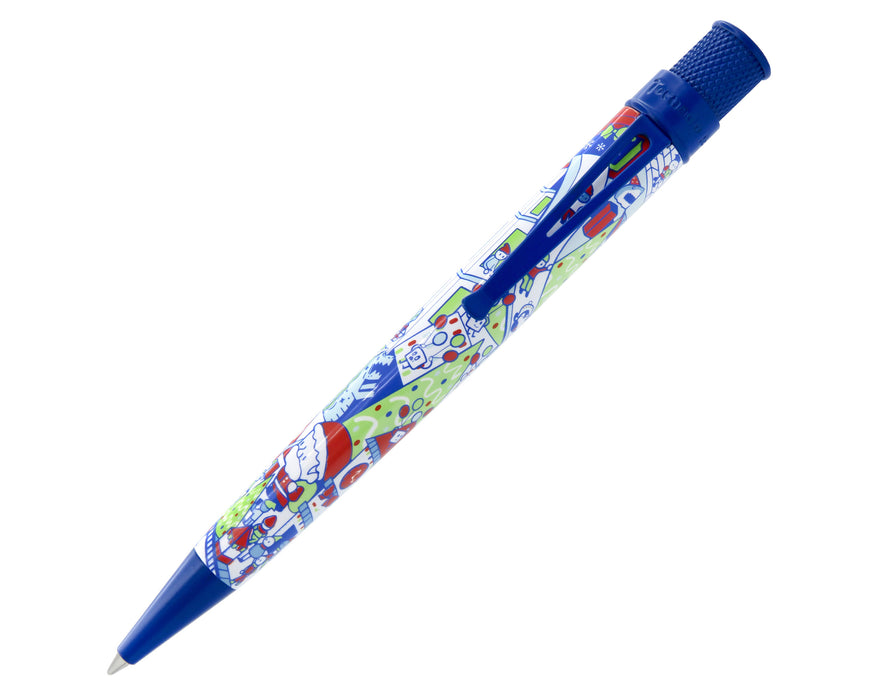 Tornado Popper™ - Where's Yeti? Rollerball