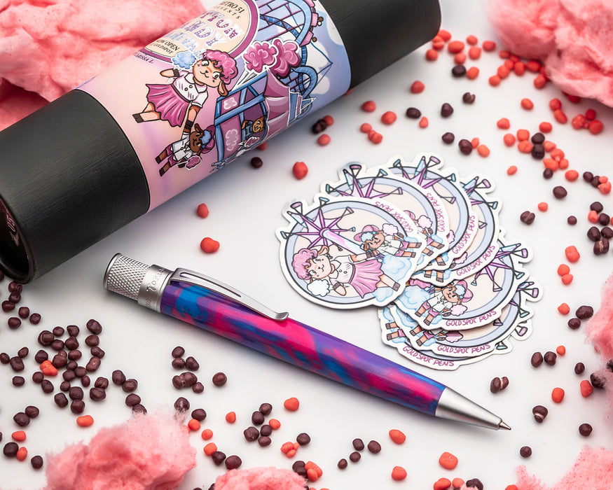 Goldspot - Cotton Candy Carnival Rollerball