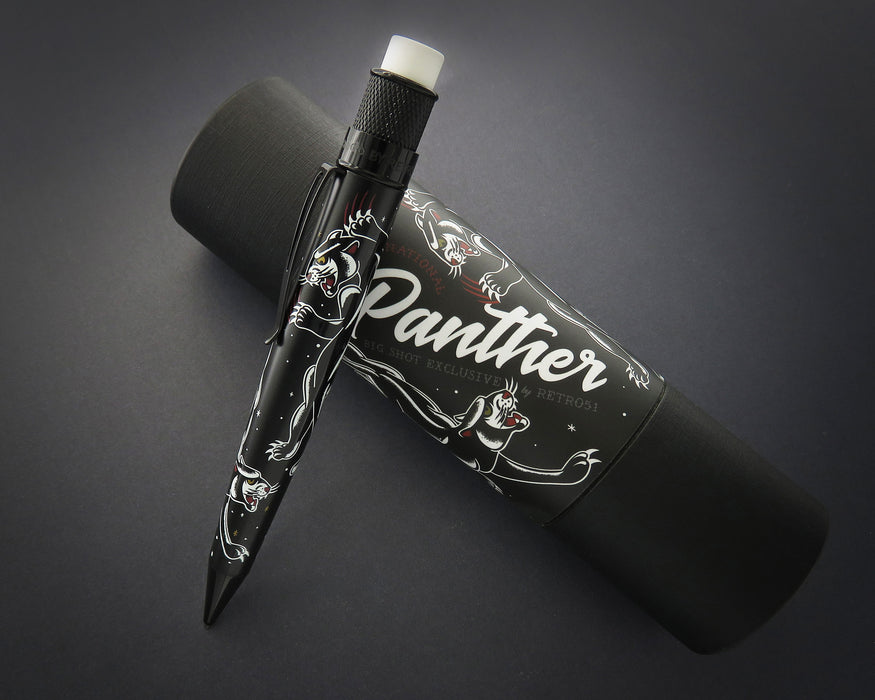 Airline Int'l - Lápiz Panther Big Shot de 1,1 mm