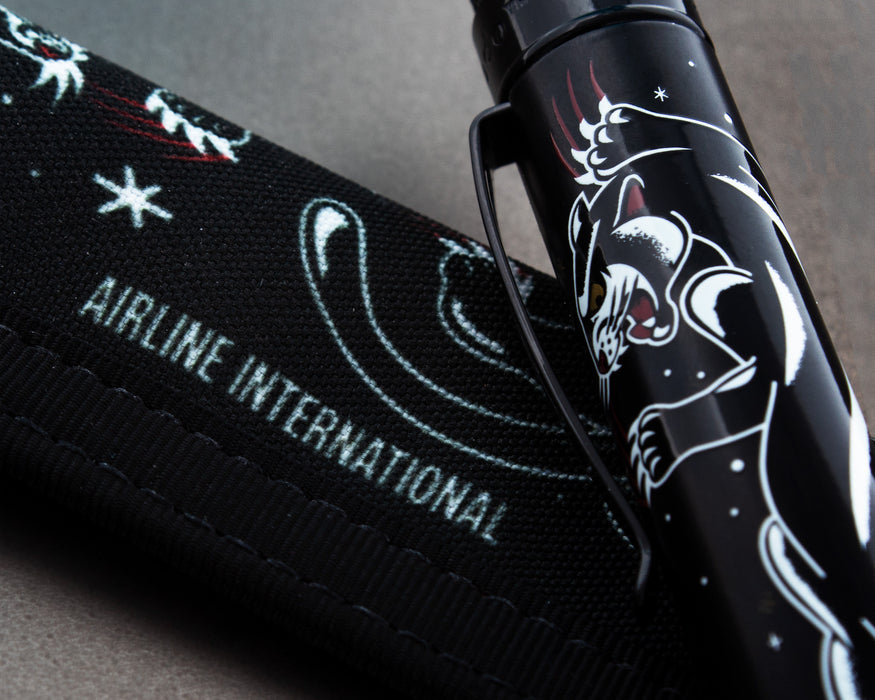 Airline Int'l - Lápiz Panther Big Shot de 1,1 mm