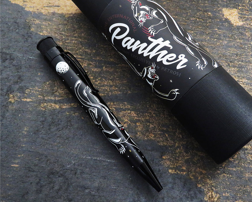 Aerolínea Int'l - Panther Big Shot Rollerball