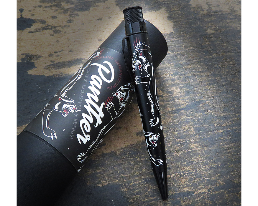 Aerolínea Int'l - Panther Big Shot Rollerball