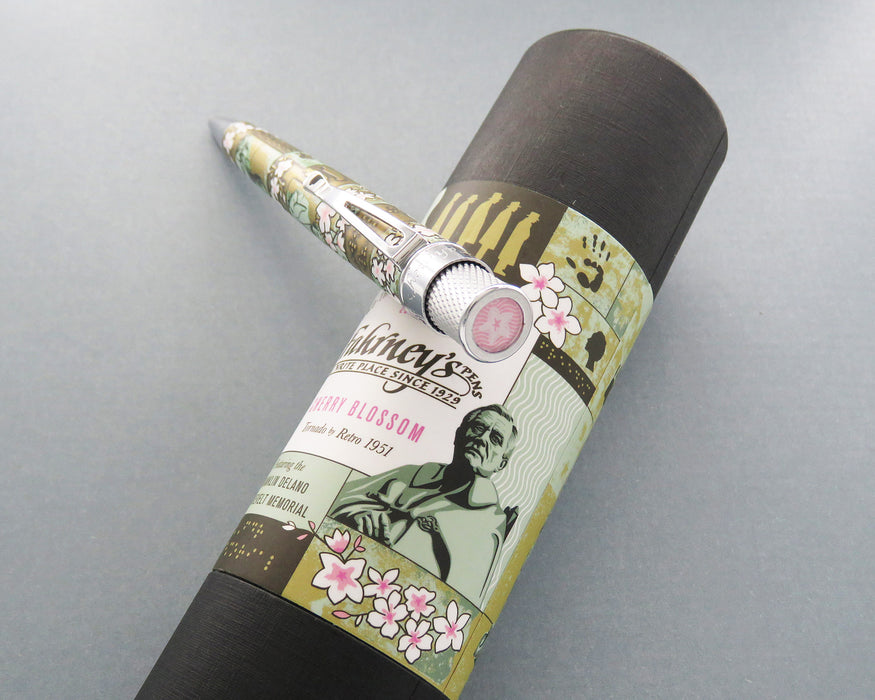 Fahrney's - 2023 Cherry Blossom Rollerball