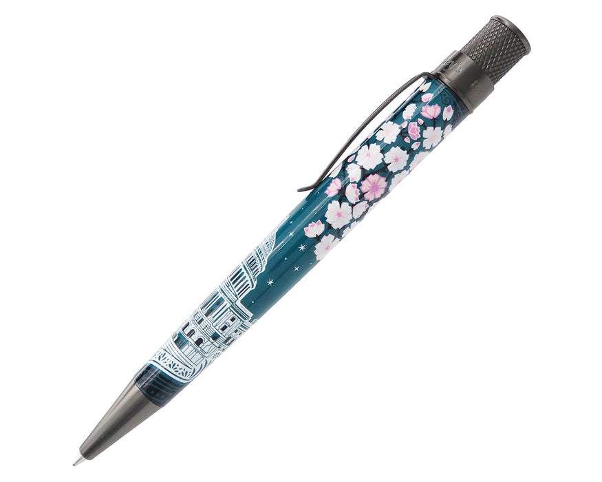 Fahrney's - 2024 Cherry Blossom Rollerball