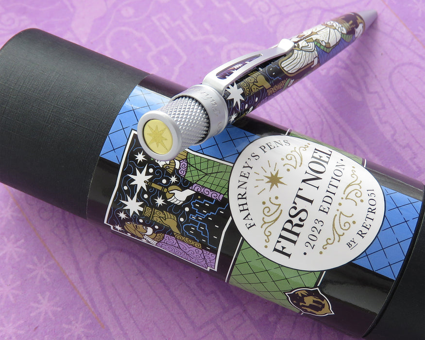 Fahrney's - 2023 First Noel Rollerball