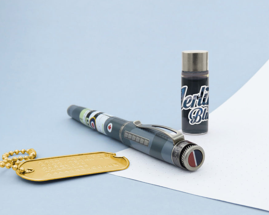 Mann Inc. - Spitfire Fountain Pen