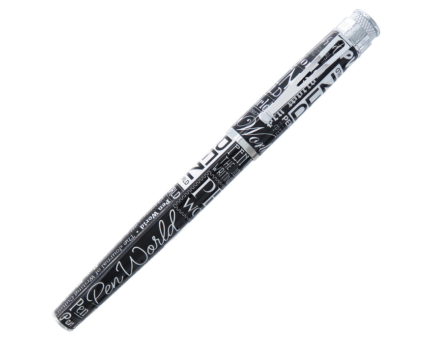 Pen World - Signature Script Fountain Pen