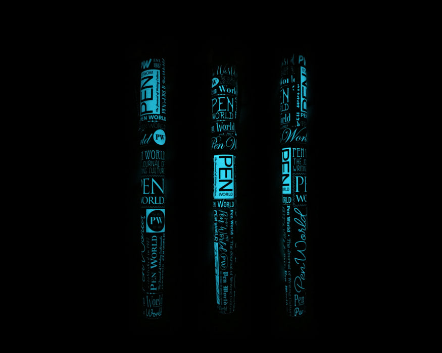 Pen World - Signature Script Fountain Pen