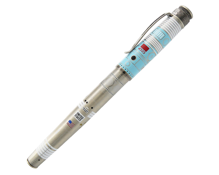 Pen Boutique - Apollo-Soyuz Project Fountain Pen