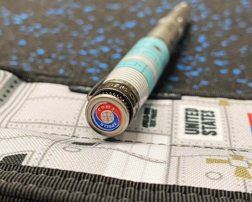 Pen Boutique - Apollo-Soyuz Project Fountain Pen
