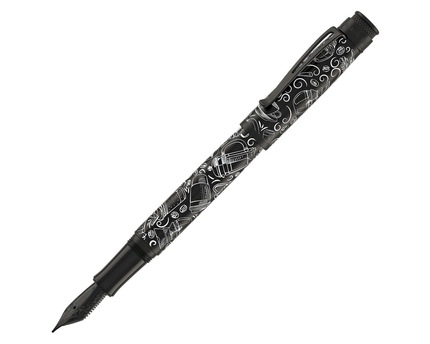 Goldspot - Coffee House Fountain Pen