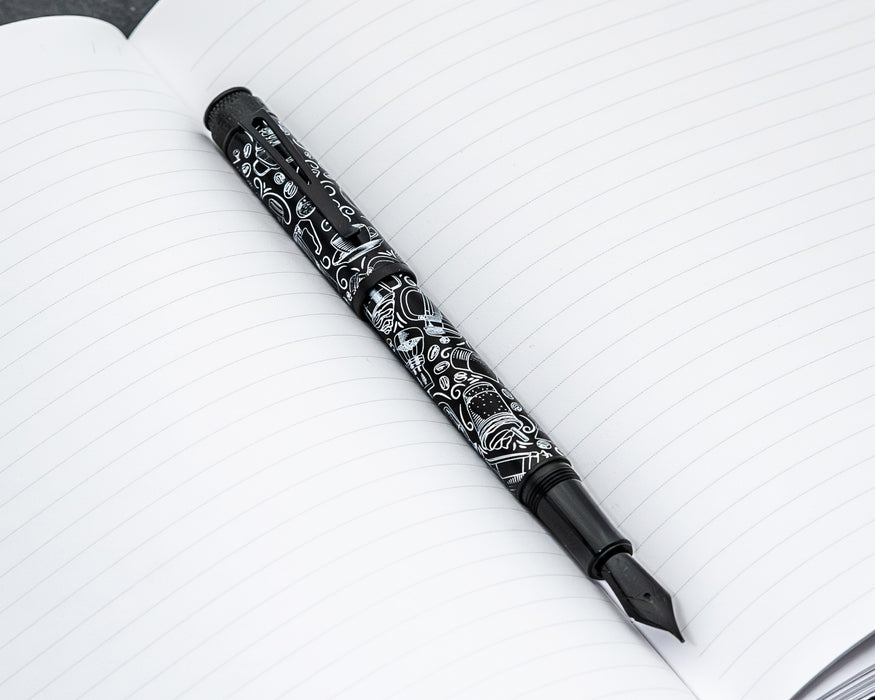 Goldspot - Coffee House Fountain Pen