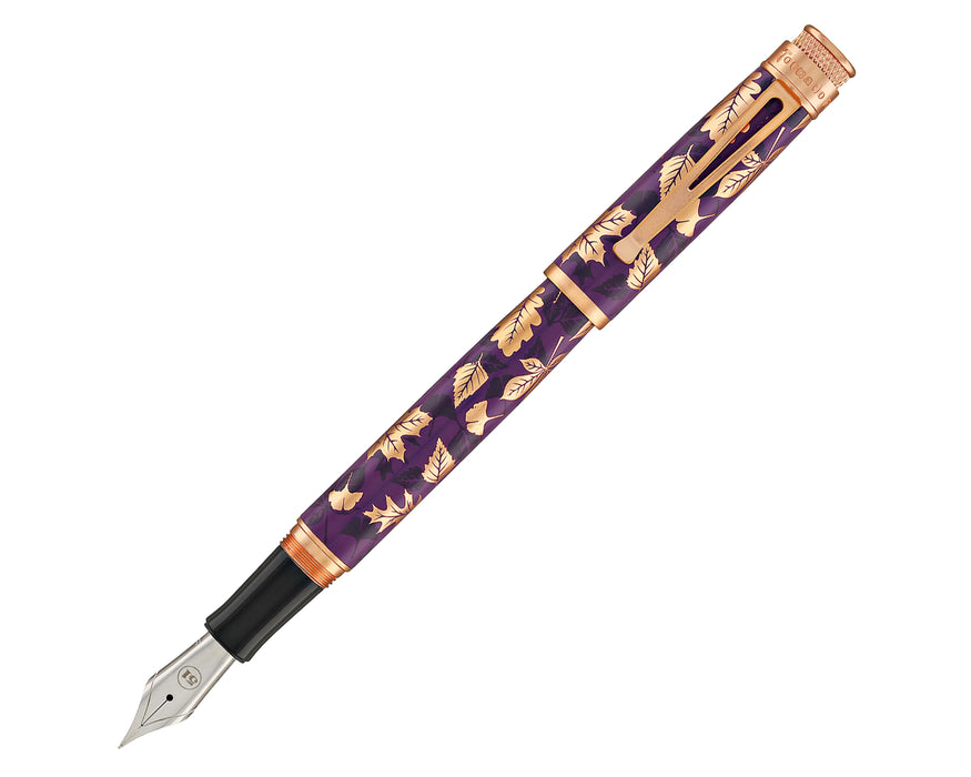 Goldspot - Autumn Leaves Fountain Pen