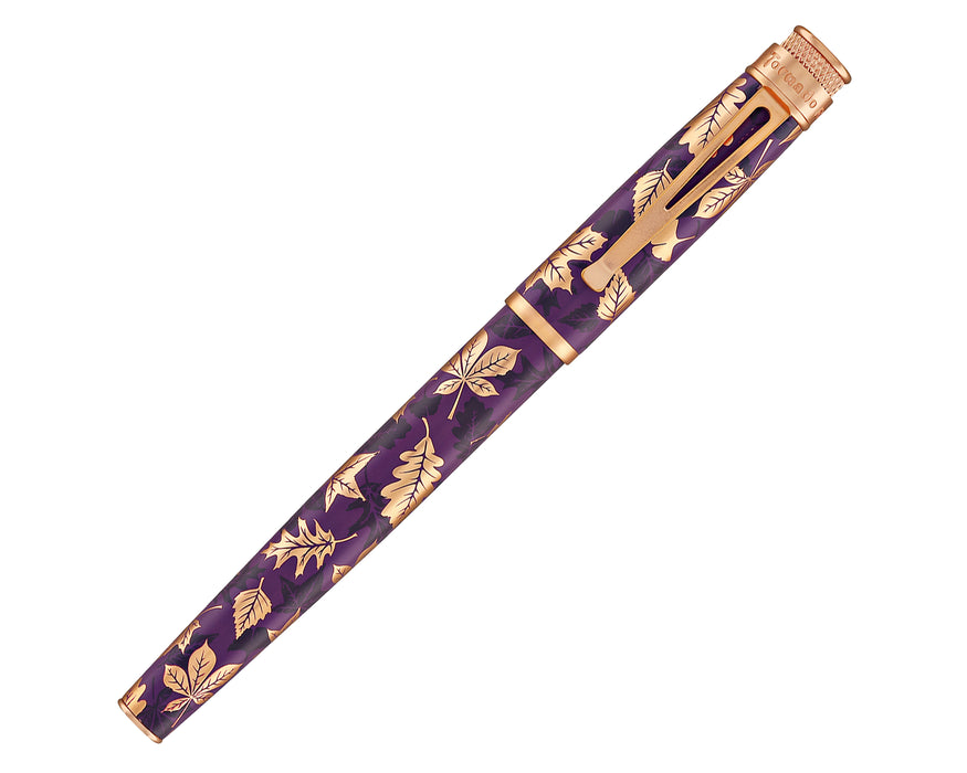 Goldspot - Autumn Leaves Fountain Pen