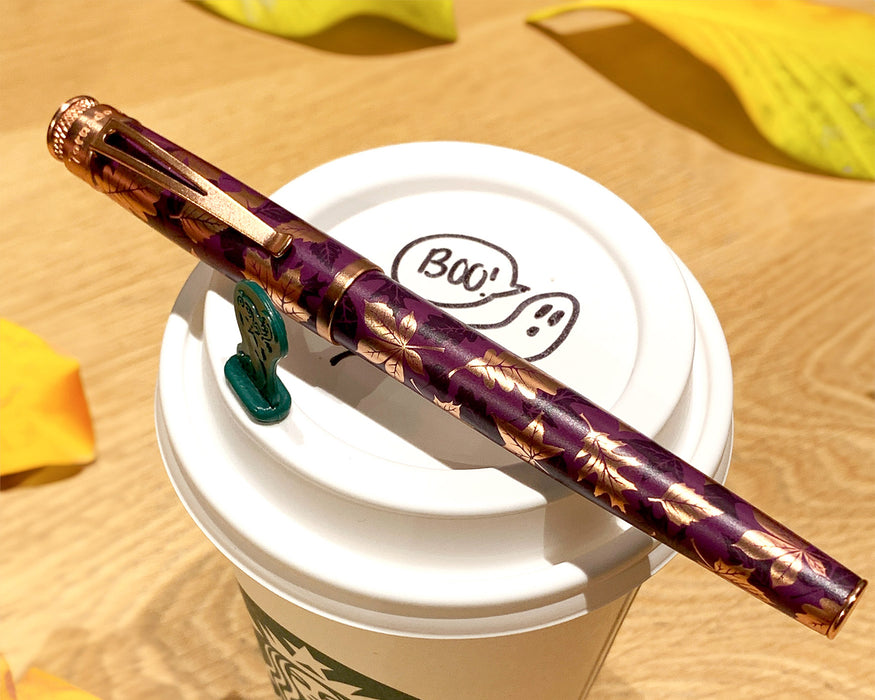 Goldspot - Autumn Leaves Fountain Pen
