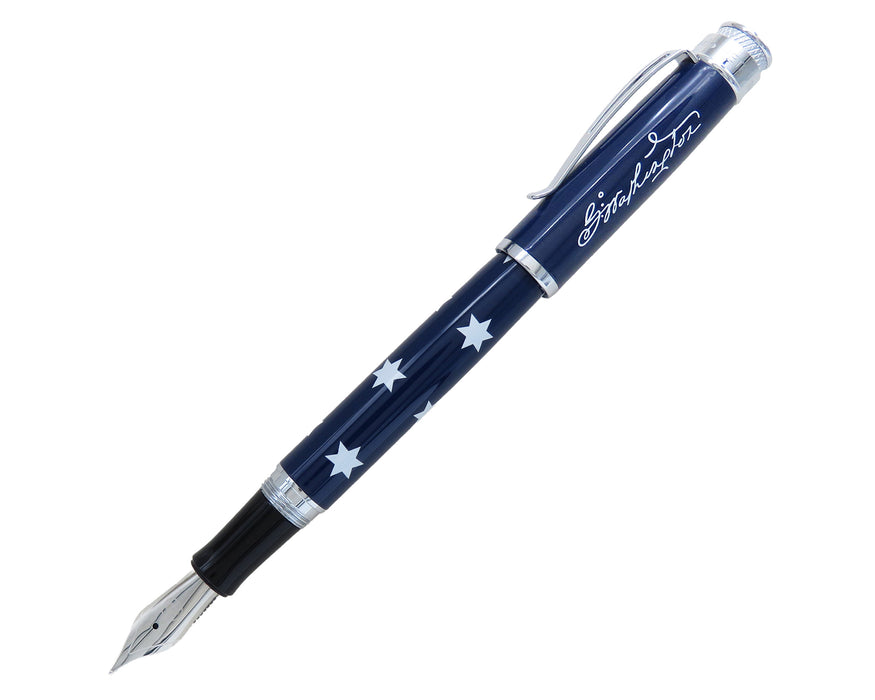 G.W. Mount Vernon - Commander in Chief Fountain Pen