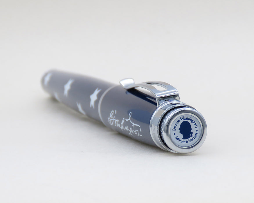 G.W. Mount Vernon - Commander in Chief Fountain Pen
