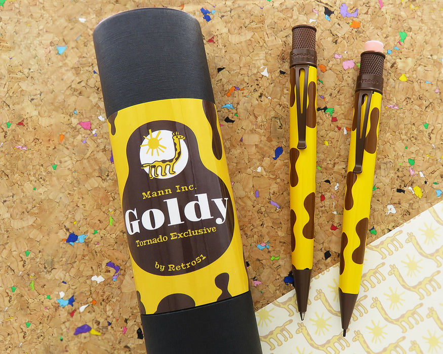 Mann Inc. - Goldy Pencil 1.1mm
