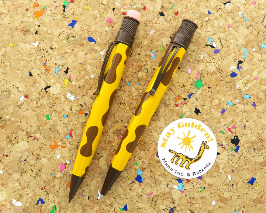 Mann Inc. - Goldy Pencil 1.1mm
