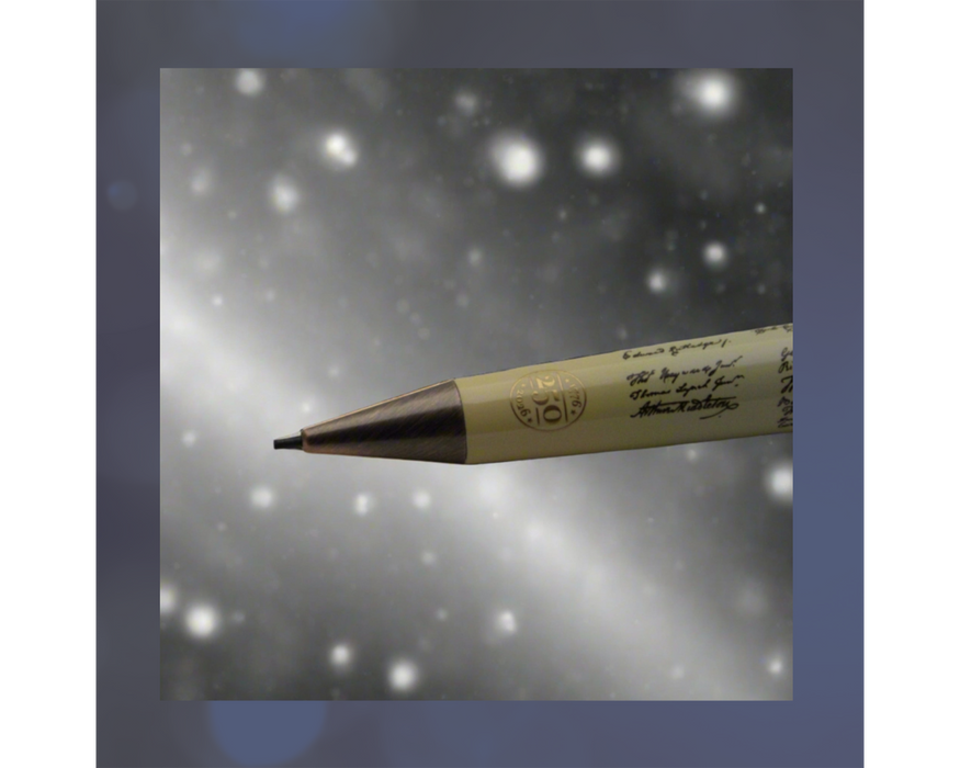 National Archives - Signers Signatures Pencil