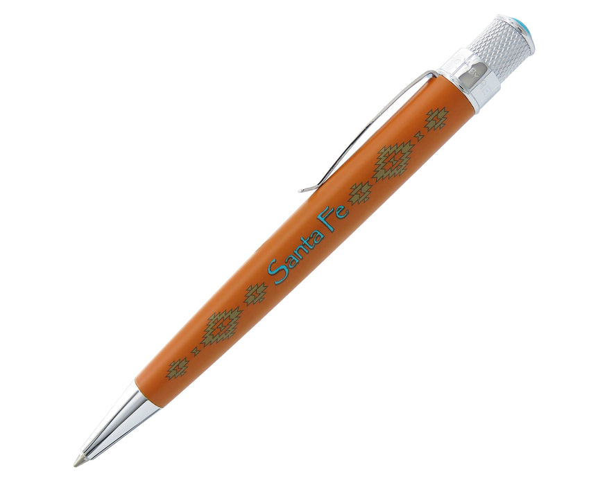 Santa Fe Pens - Terracotta Rollerball