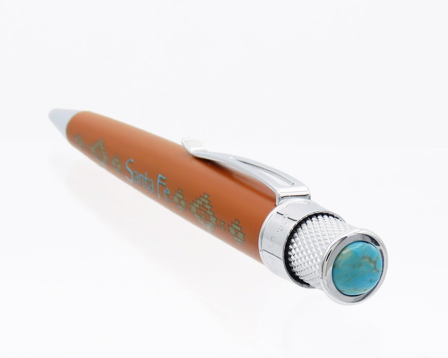 Santa Fe Pens - Terracotta Rollerball