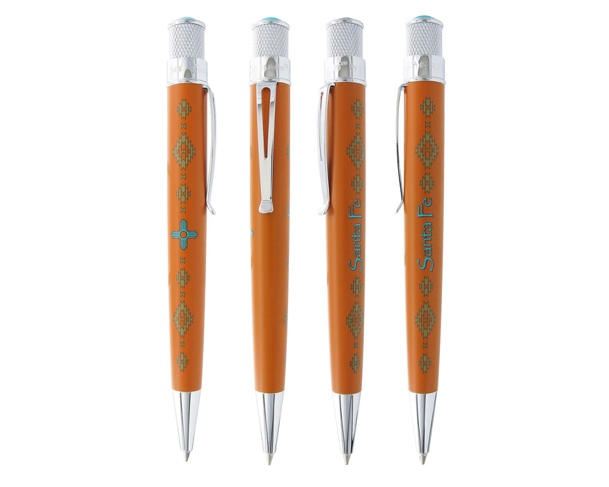 Santa Fe Pens - Terracotta Rollerball