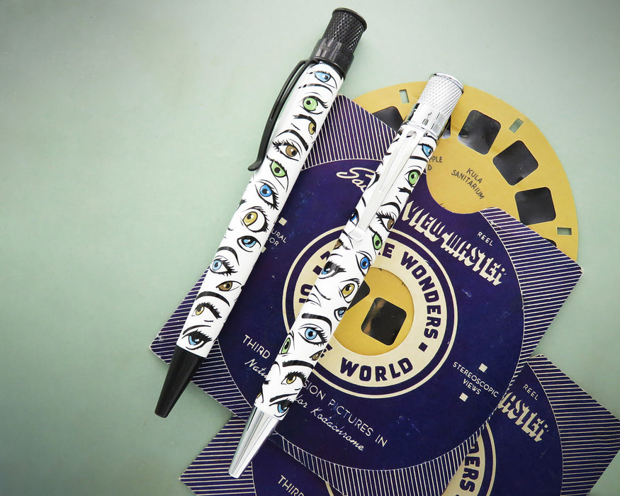 Airline Int'l - Eyes On You Rollerball
