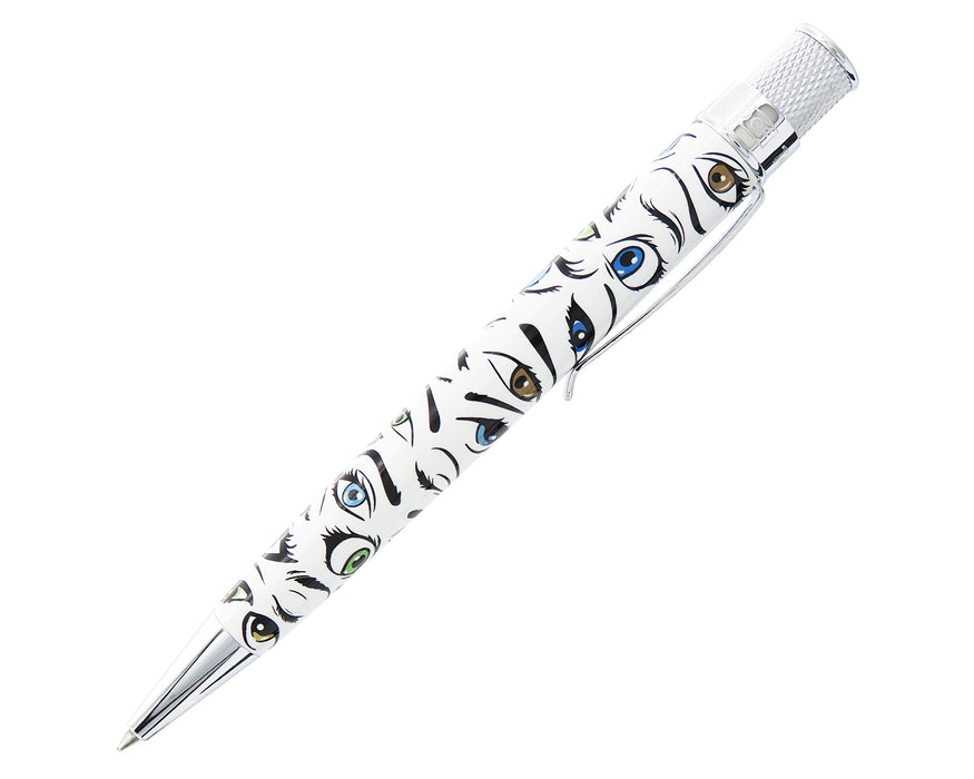 Airline Int'l - Eyes On You Rollerball