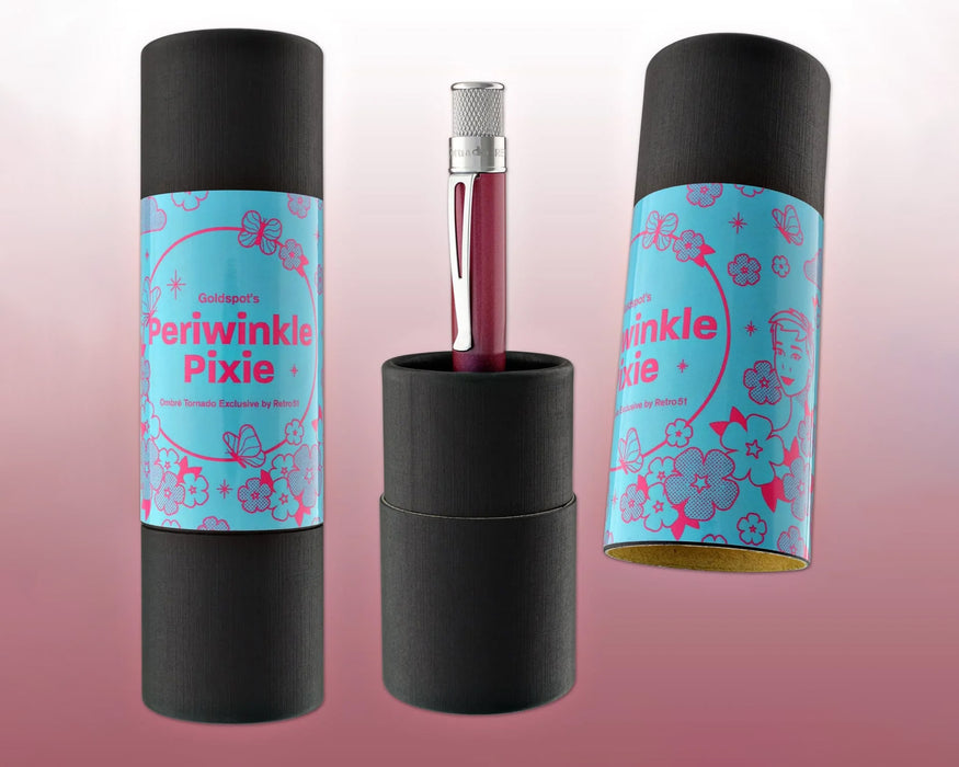 Goldspot - Ombre Periwinkle Pixie Rollerball