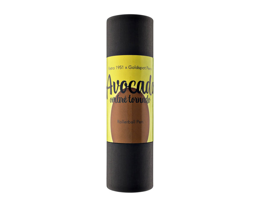 Goldspot - Rollerball de aguacate Ombre 