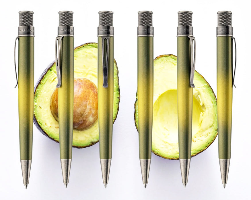 Goldspot - Rollerball de aguacate Ombre 