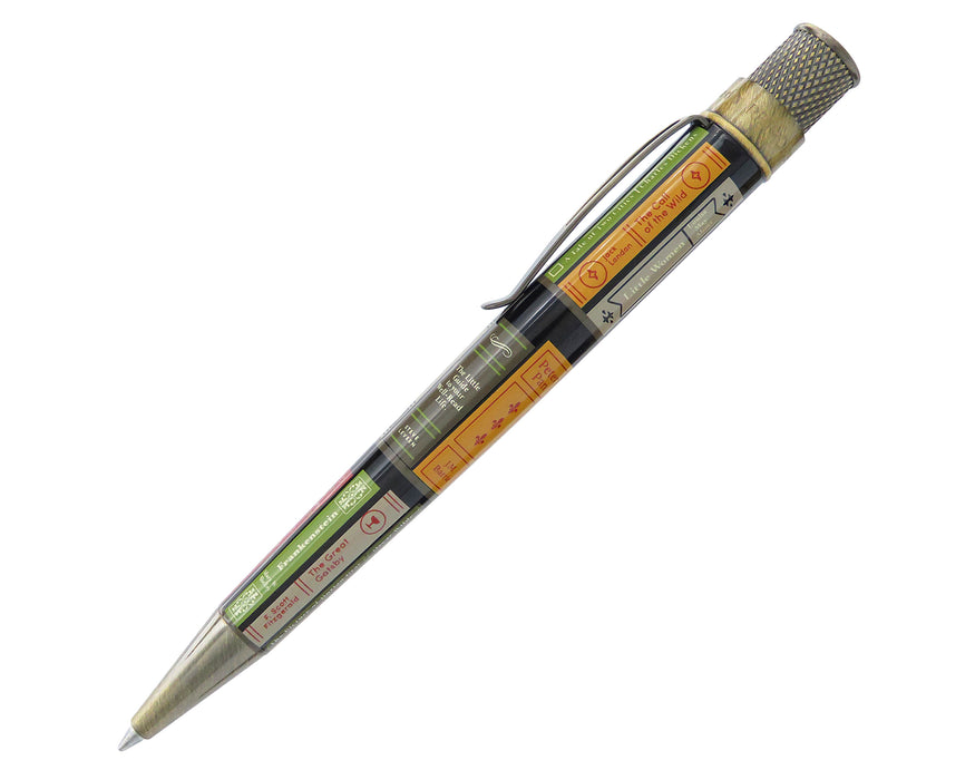 Levenger - Rollerball de biblioteca