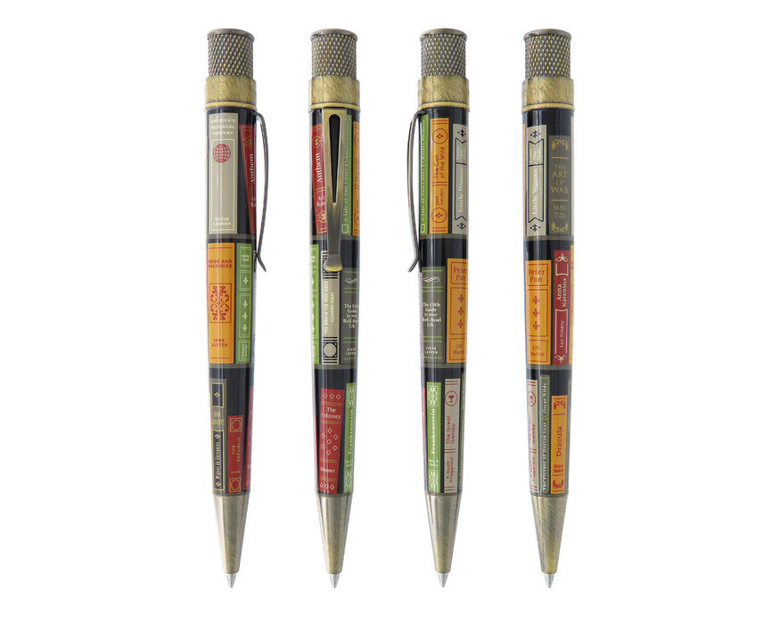Levenger - Rollerball de biblioteca