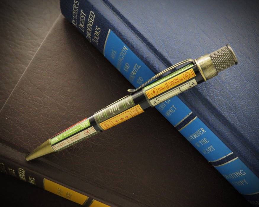 Levenger - Rollerball de biblioteca