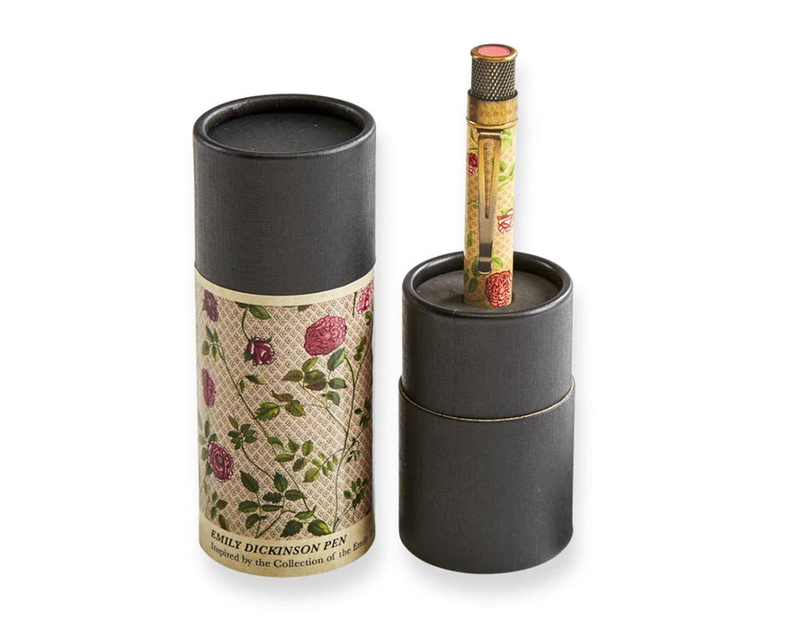 Levenger - Emily Dickinson Rose Rollerball