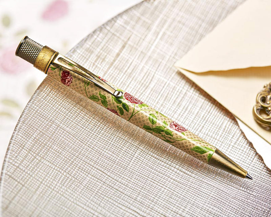 Levenger - Emily Dickinson Rose Rollerball