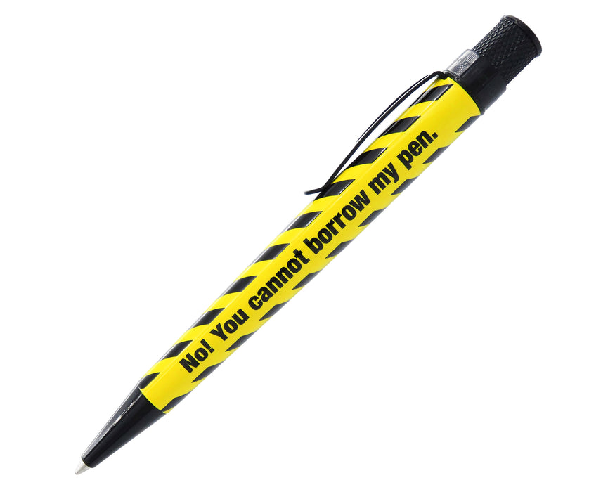 Rickshaw Bagworks - Rollerball sin préstamo
