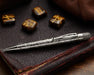 Goulet Pens - Fire & Dice Rollerball