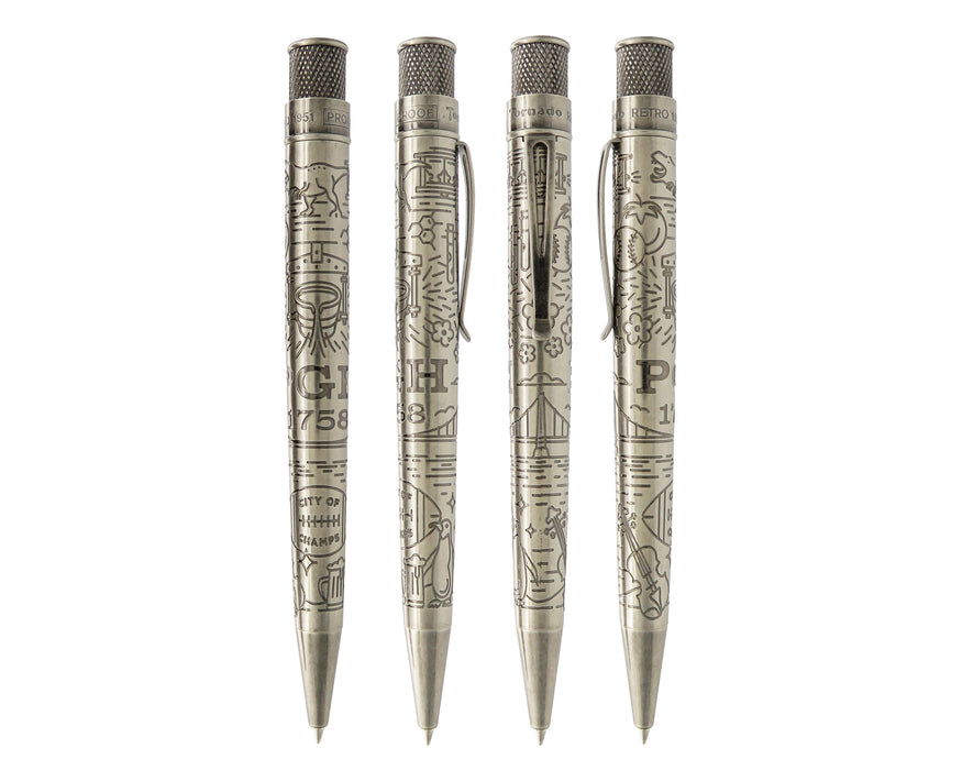 Scribe - PGH Rollerball