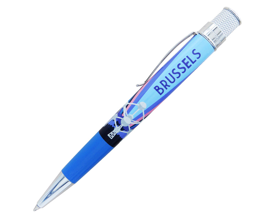Group 4P - Brussels Rollerball