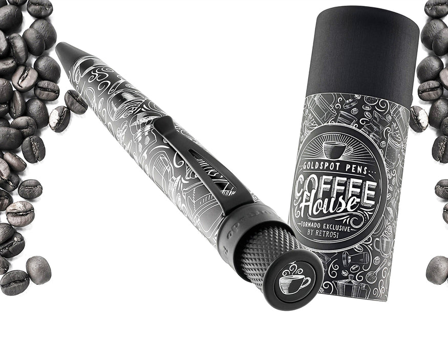 Goldspot - Coffee House Rollerball