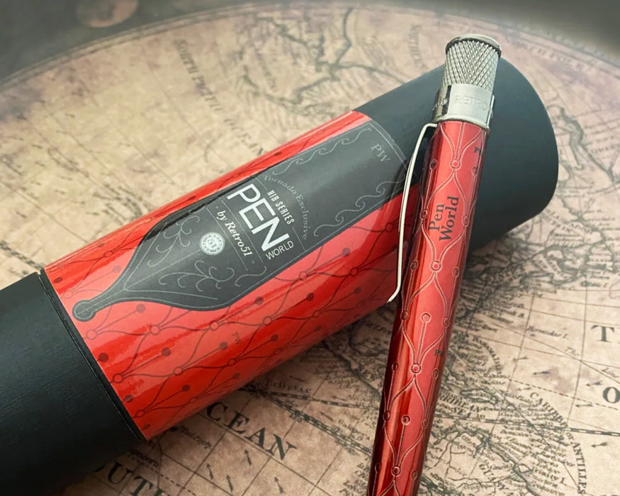 Pen World - Nib Series Rollerball
