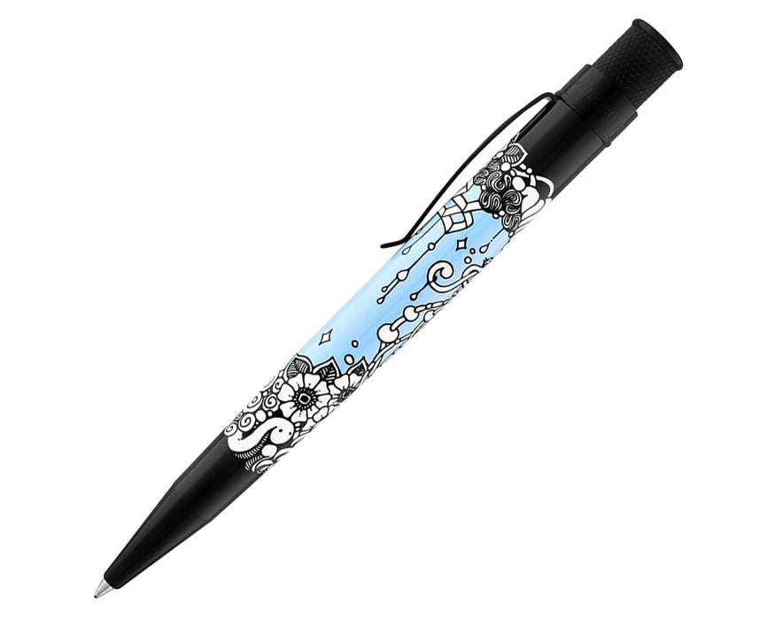 Goldspot - Rollerball de jardín enredado