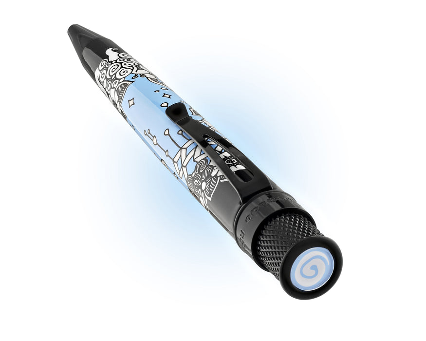 Goldspot - Rollerball de jardín enredado