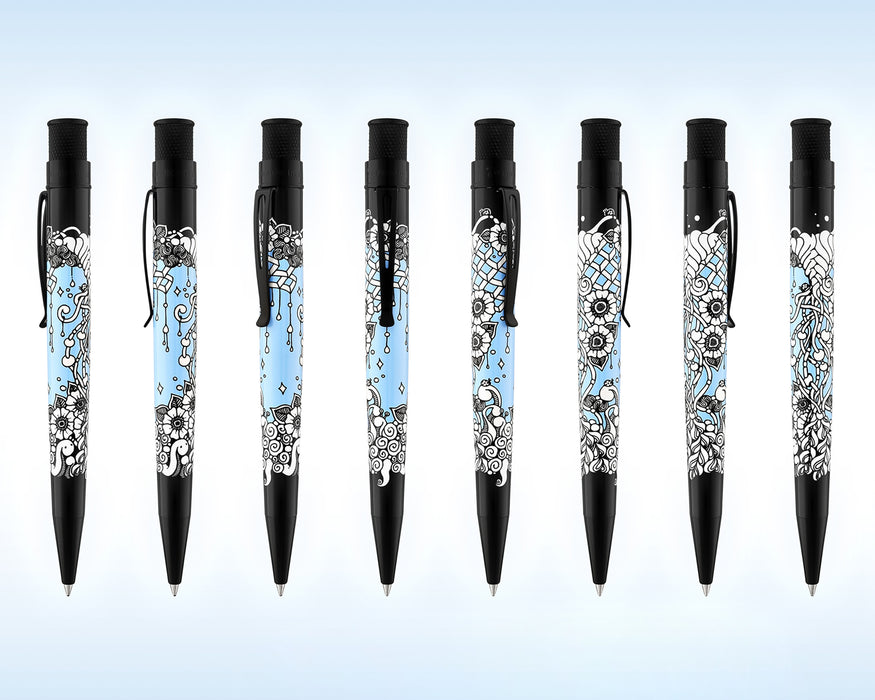 Goldspot - Rollerball de jardín enredado