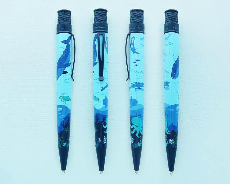 El placer de escribir - Monterey Bay Rollerball
