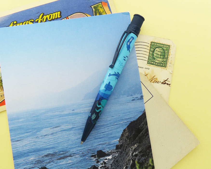 El placer de escribir - Monterey Bay Rollerball