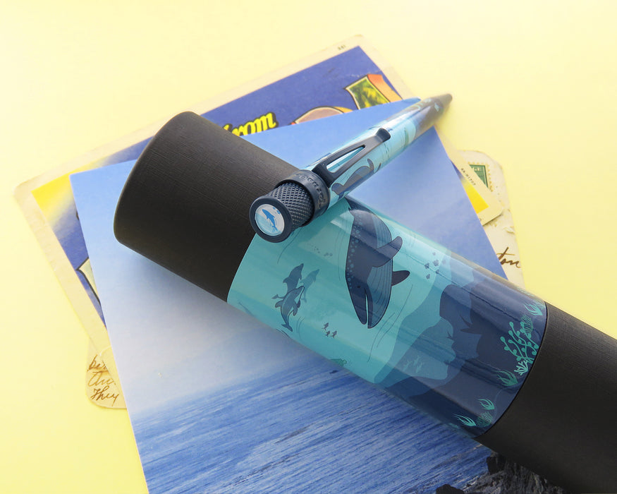 El placer de escribir - Monterey Bay Rollerball