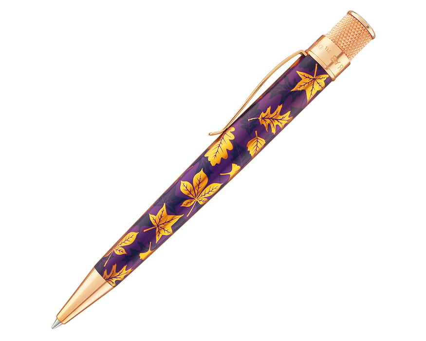 Goldspot - Autumn Leaves Rollerball